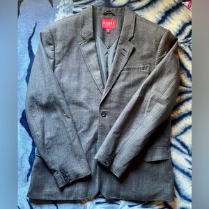 GUESS Charcoal Sport Coat